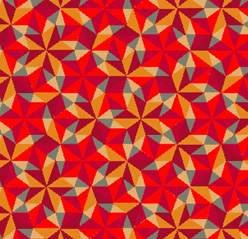 Penrose Tiling