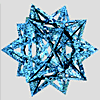 [Stereoscopic Compound of 10 Tetrahedra]