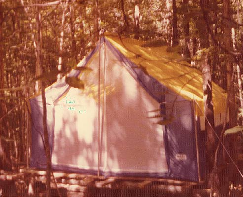 [Huntsville tent]