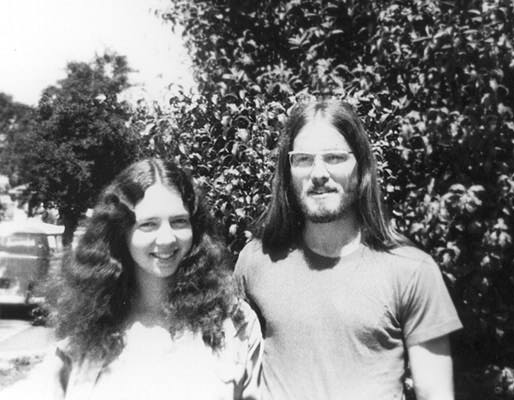 [Serena & Mark in Berkeley]