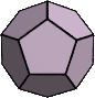 dodecahedron