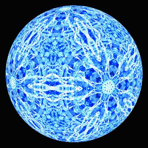 [Spherical Kaleidoscope]