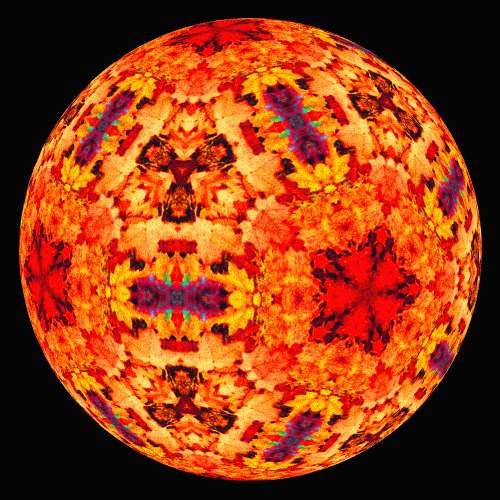 [Spherical Kaleidoscope]