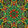 [Plane Kaleidoscope (30-60-90 degrees)]