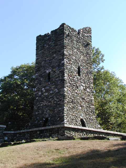 [Hubbard Park Tower]