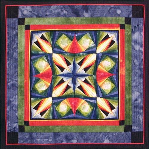 [Laser Fusion Quilt]