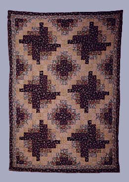 [Log Cabin Variation]