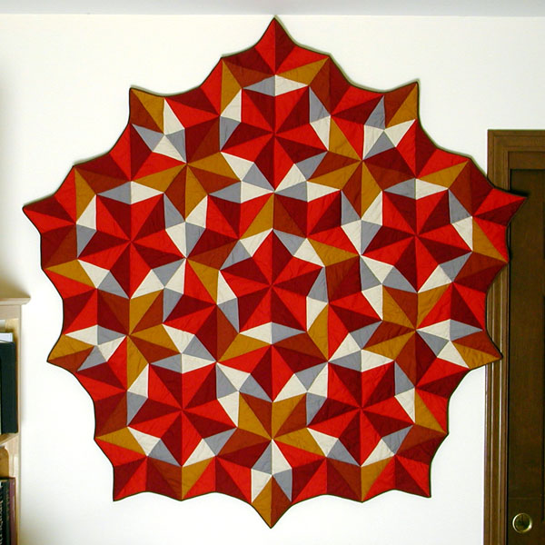 [Penrose Tiling]