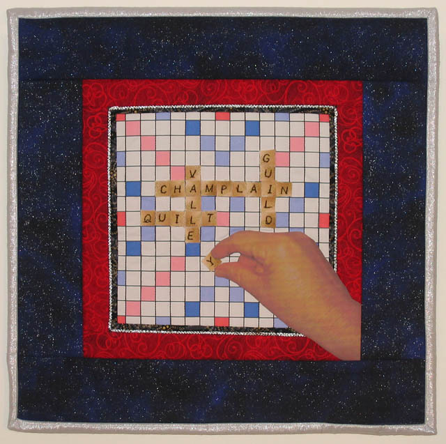 [Quilt Scrabble]