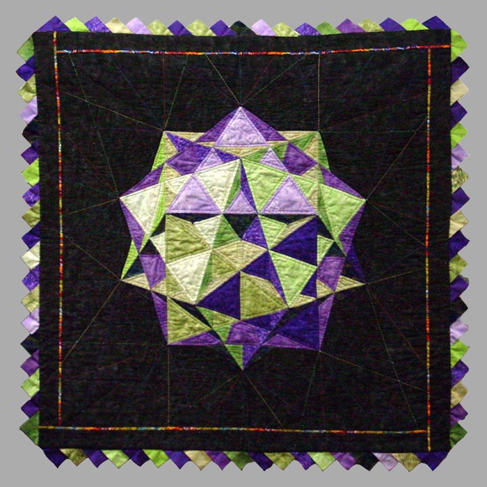 [Stardate: 45122.3 The Crystalline Entity]