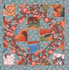 [Dog Quilt]