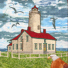 [New Dungeness Light Station]