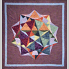 Siri Borg's Polyhedron Quilt